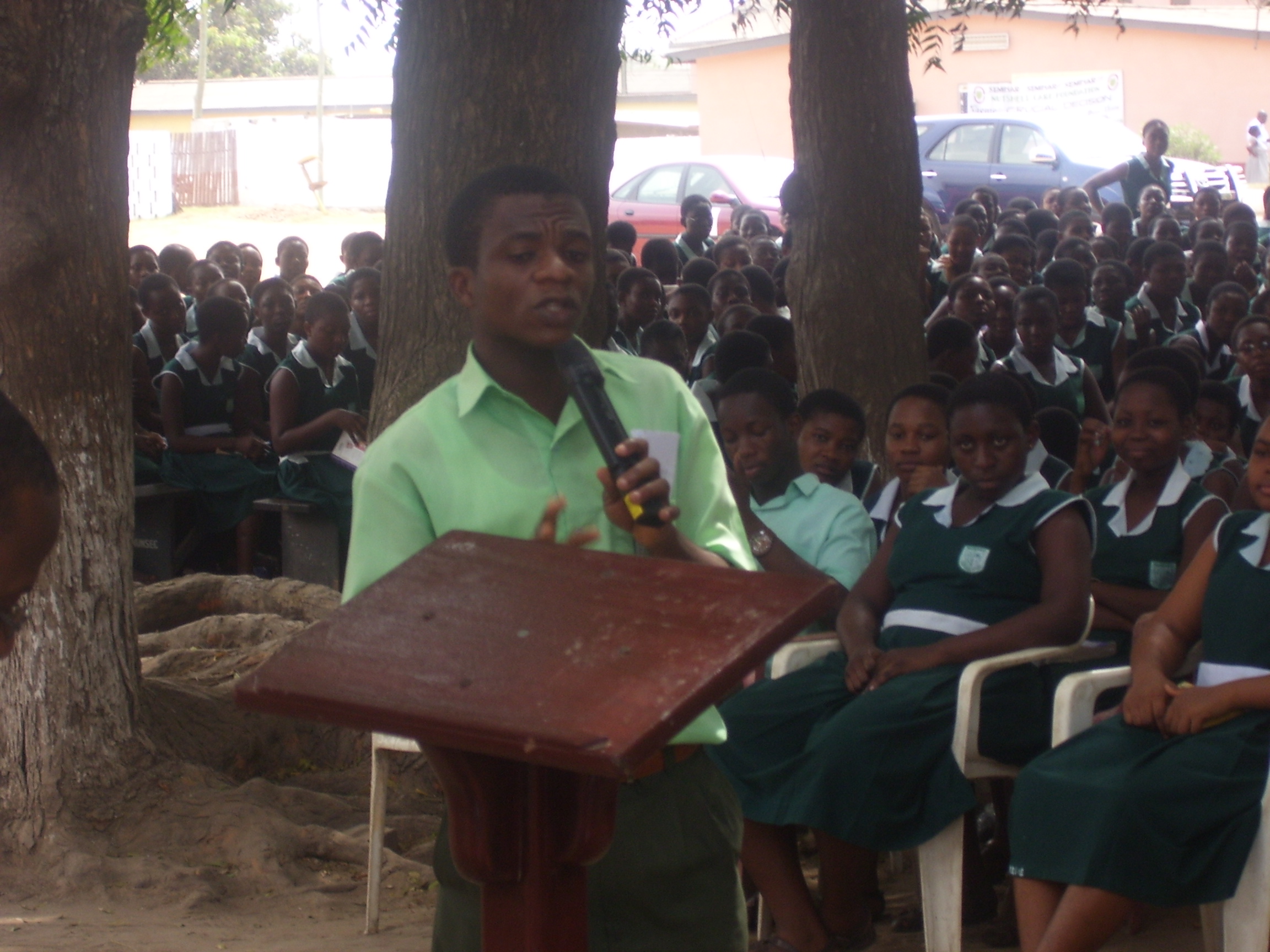 Nutshell Care Foundation