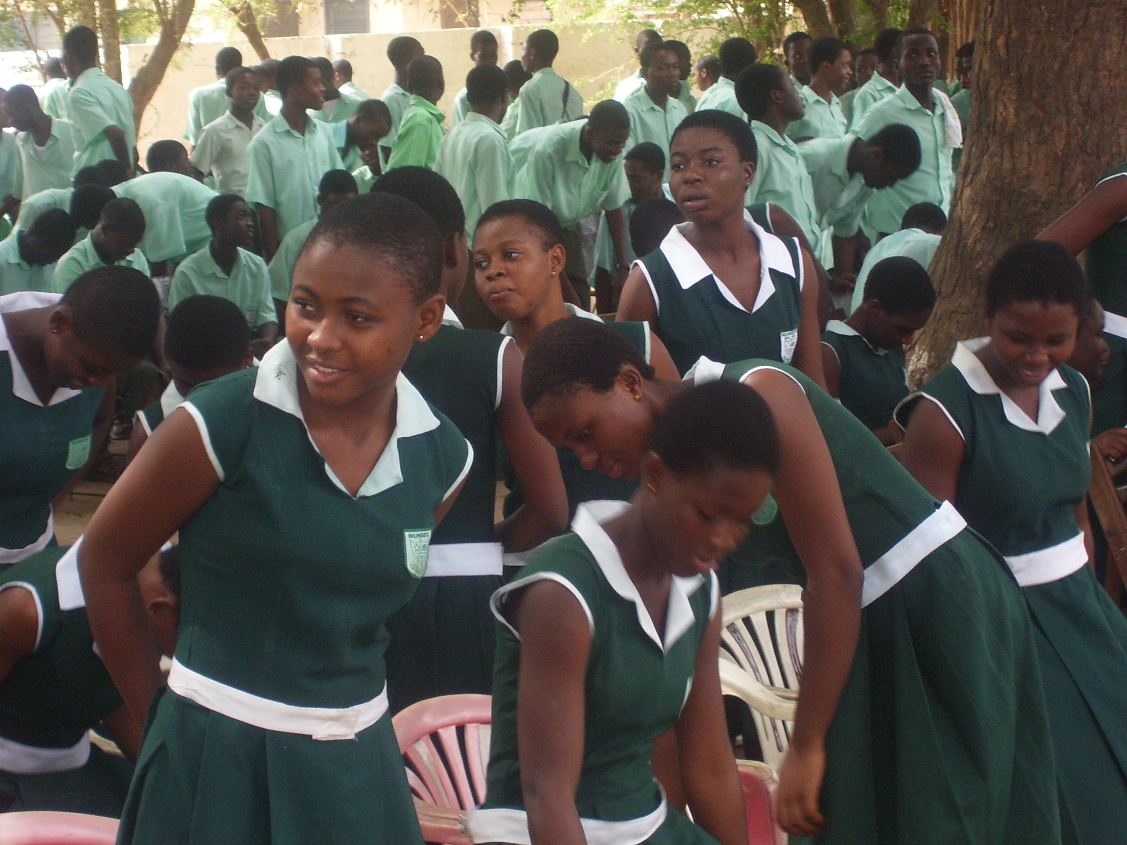 Girl Child Scholarship